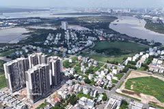 胡志明市吉莱坊。图自越通社