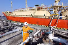 比利时Rent A Port公司在海防投资建设廷武工业区（即现在的DEEP C工业区综合体）。图自越通社