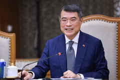 越南政府总理黎明兴。图自越通社