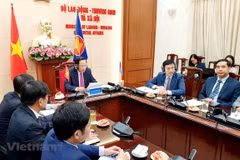 新冠肺炎疫情：东盟抓好对弱势群体的社会保障工作