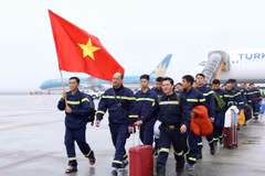 越南始终对国际人道主义使命负有重大责任