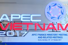 2017年越南APEC财政高官会在广南省举行