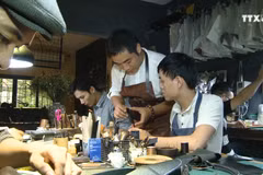 黄青松及越南手工皮具制作潮流的兴起