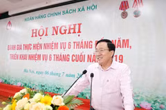 越南贫困户110多万人次获得政策性贷款