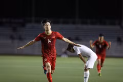 越南队2-1逆转战胜印尼队保持B组头名