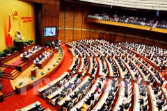 越南第十四届国会第七次会议：征集《酒类危害防控法》的意见