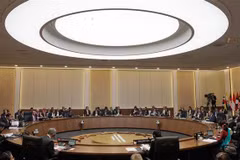 东盟-韩国峰会：韩国总统强调合作团结精神