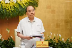 越南政府第50号决议：决不能因困难而退缩 坚持既定目标不动摇