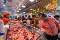 越南财政部建议下调鸡肉、猪肉进口税