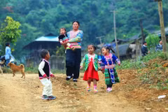 63亿越盾用于帮扶少数民族地区儿童和贫困群众
