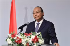 越南政府总理阮春福对缅甸进行正式访问：重视 越南与缅甸全面合作伙伴关系