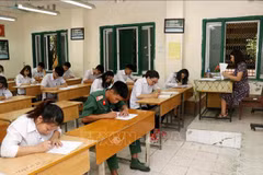 2019年国家高中毕业和大学入学统一考试 全国88万名考生进入考场