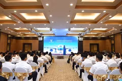Vinpearl航空公司举行首批飞行员培训班