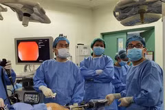 越南医生在菲律宾成功实施两例机器人手术