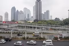 5月份印尼通货膨胀率小幅增长