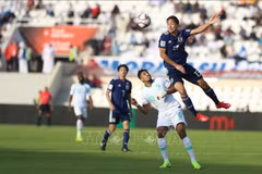 2019年阿联酋亚洲杯：日本队1-0淘汰沙特队，1/4决赛迎战越南队