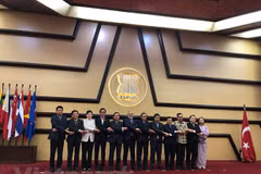 东盟与土耳其就2019-2023年优先合作领域名录达成一致