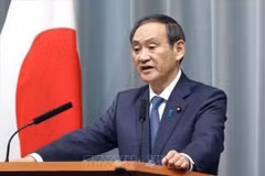 美朝领导人河内会晤：日本慎重地做出反应