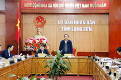 越南四省与中国广西壮族自治区联合工作委员会第十次会议各项准备工作已经就绪