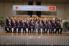 越南驻外国外交机构举行九·二国庆节纪念活动