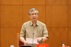 越共中央反腐败指导委员会:力争2019年底前结束对28起腐败案的调查