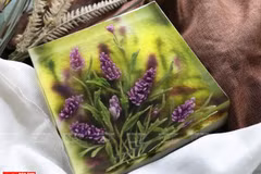 组图：晶莹剔透的3D果冻为生活添加色彩
