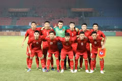越南国奥队1-0力克巴林国奥队（组图）