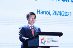 越南成为外国直接投资资金的安全与发展据点