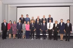  泰国将承办亚太议会论坛第30届年会