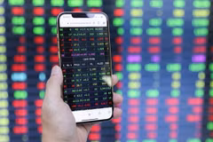 5月份境外投资者在HOSE上净买入近9亿越盾