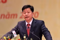 越共中央书记处对潘孟强和阮世英给予开除党籍处分