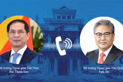 推动越南与韩国战略伙伴关系迈上新台阶