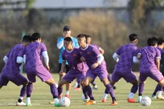 AFF Cup 2022 ：越南国足力争战胜老挝国足