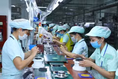 2022年上半年越南吸引外资超过140亿美元