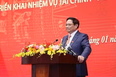 范明政总理：财政部需进一步做好国家预算收入管理工作
