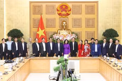 范明政总理：老年人对国家建设和保护事业的作用越来越大
