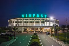 VinFast 与瑞士信贷和花旗集团签署价值40亿美元的协议 为在美工厂筹集资金