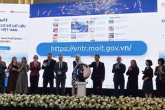 越南商务数据库门户网站问世