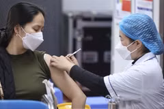 越南新冠肺炎疫情：目前全国几乎所有省市处于“绿区”