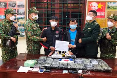 边防部队砥砺前行 打开禁毒新局面 