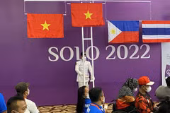 2022年东南亚残疾人运动会：越南距目标仅一步之遥