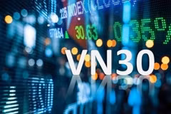 10月份VN30股指期货合约日均成交量环比增长66.7%