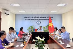 深化越南与乌兹别克斯坦之间的民间交流