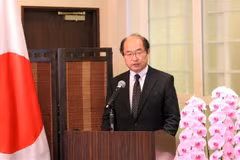 日本贸易振兴机构副理事长：日本投资者对越南信心十足
