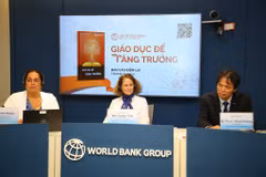 世行预测2022年越南GDP增长率达7.5%
