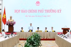 越南政府8月份例行新闻发布会：对将人口贩卖到柬埔寨的团伙进行调查