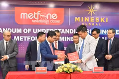 越南Metfone与Mineski Global签署电子竞技合作协议