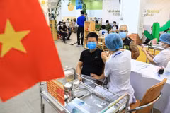 国际货币基金组织高度评价越南减轻新冠疫情影响的措施