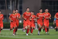 2022年世界杯亚洲区预选赛最后一轮：越南争取在同东道主澳大利亚的比赛中获得积分