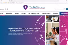 接受网络虐待儿童的举报网站开通